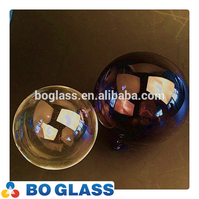 High Quality Decorative Clear Glass Ball For Sale