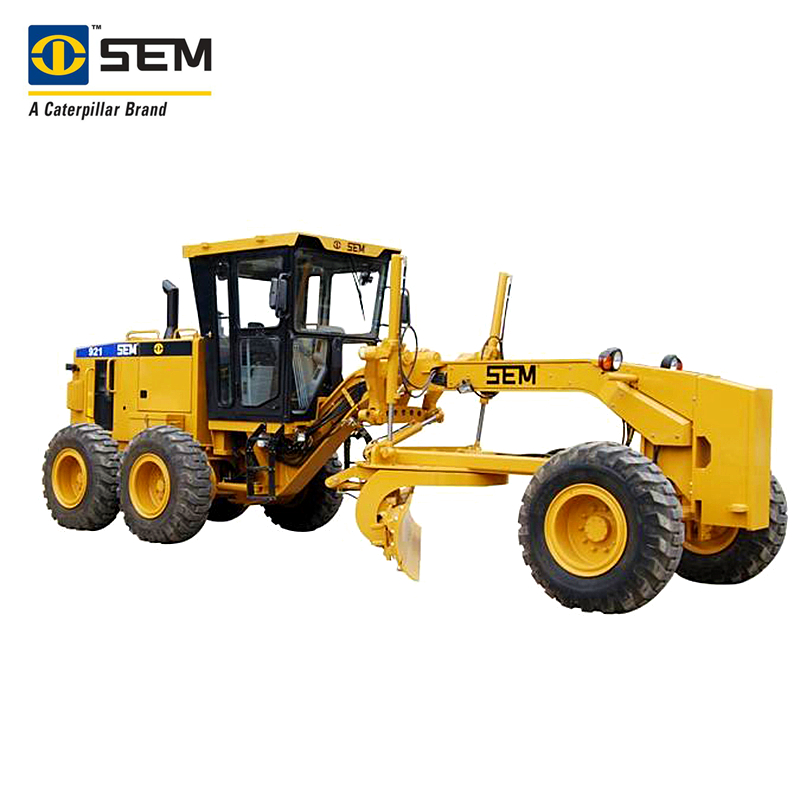 SEM919 Motor Grader 190HP grader motor