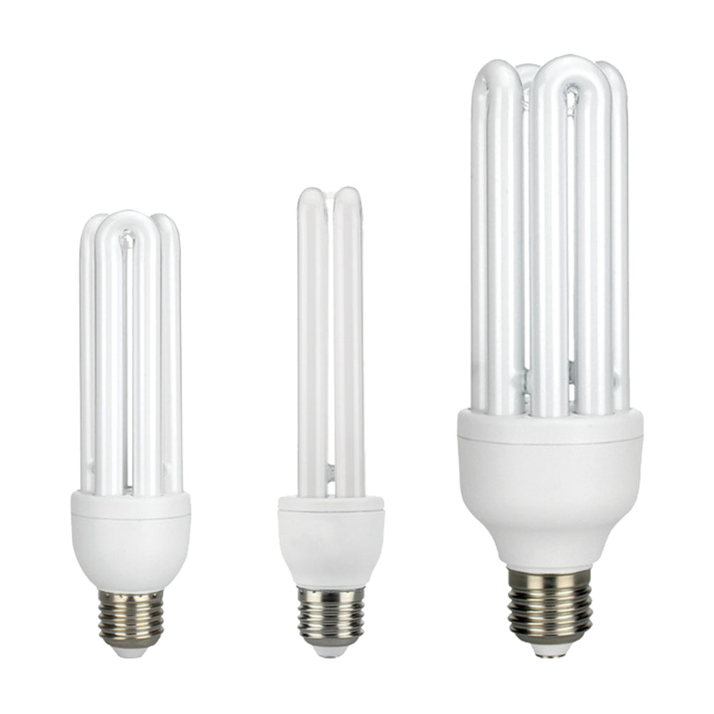 CFL Bulb 15W 20W E14 B22 E27 Full spiral Energy saving lamp