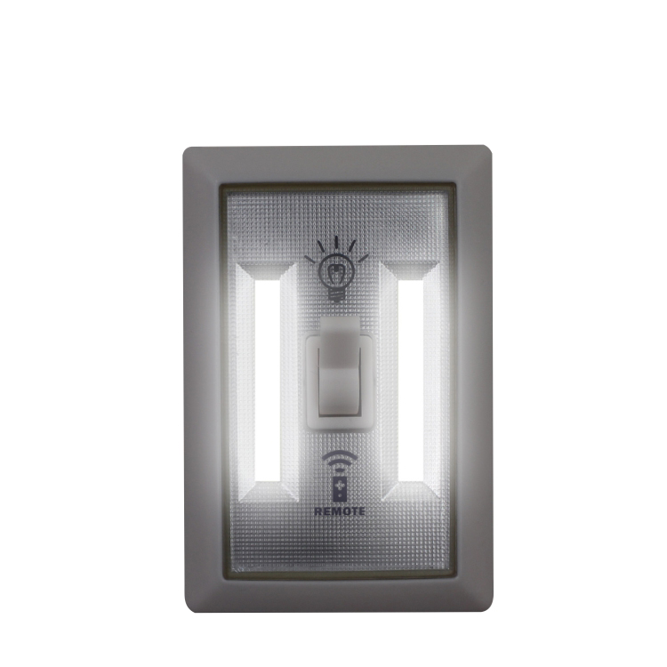 top sell Ultra bright ABS LED COB indoor Motion Sensor Night Switch Light