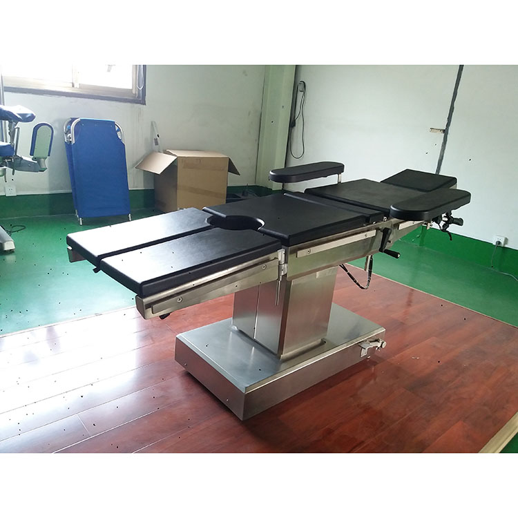 Hydraulic Operation Table Surgery Operating Table Ent