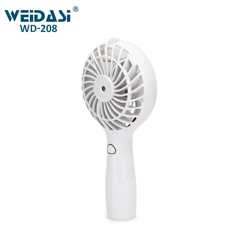 portable usb rechargeable mini handheld electric fan for sale