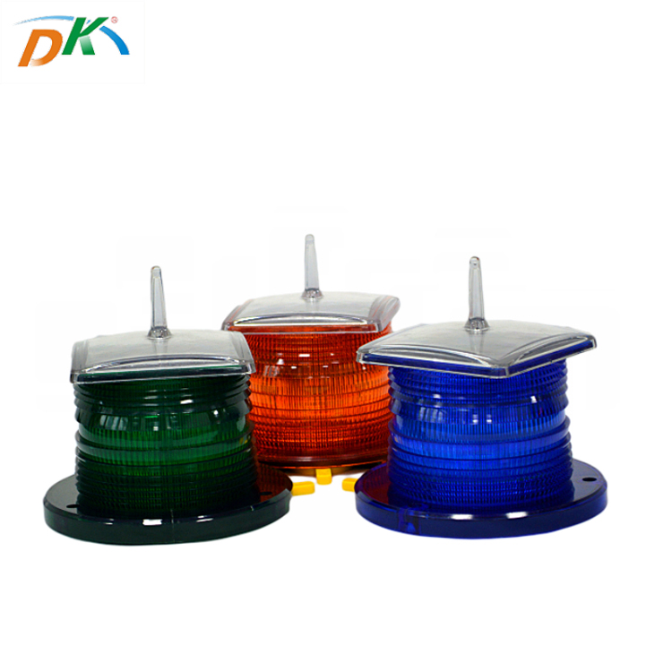 DK IP68 solar marine waterproof wall light tower light