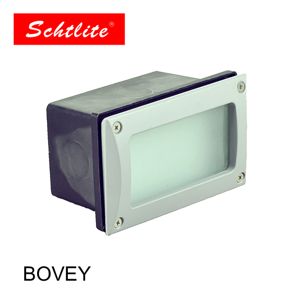 BOVEY led outdoor light LED wall recessed step light