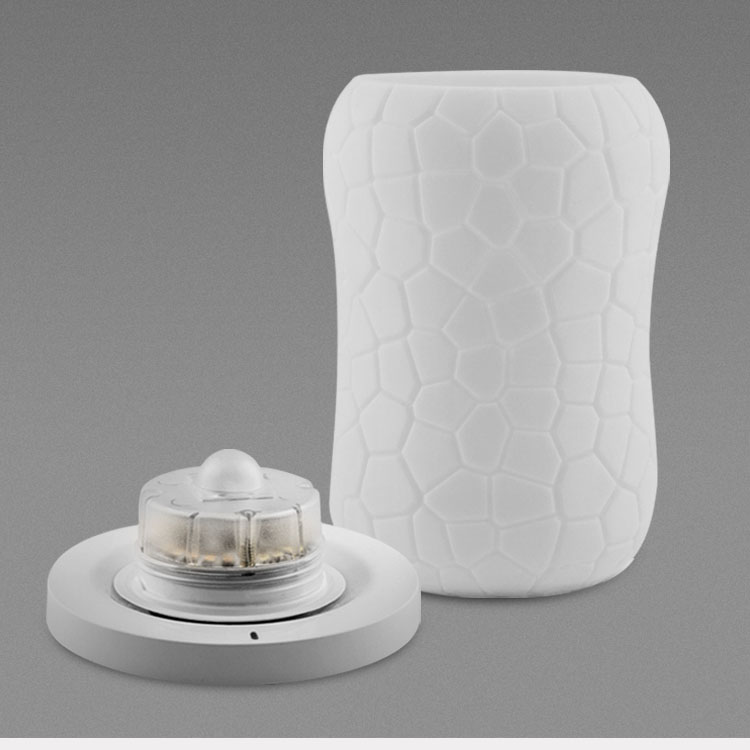 Different shape cheap price USB port creative 3D print light