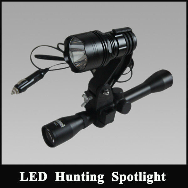 Manufacturer in GZ Cree T6 10W LED Scope Mounted Spotlight,Hunting firearm/rifle Lamp Gun Spotlight