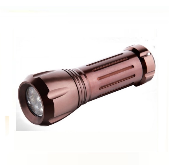 ESSHIN Anti-Explosion Swat 50000 Lumen Aluminum Led Flashlight