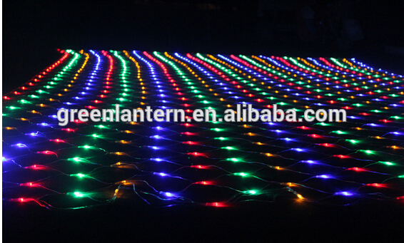 300 LED Warm White Net Mesh Fairy String Lights for Wedding Christmas