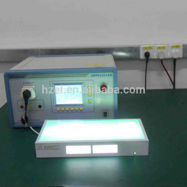 CE Approved Safety Signs LED Iron Box Emergency Exit Routes Light