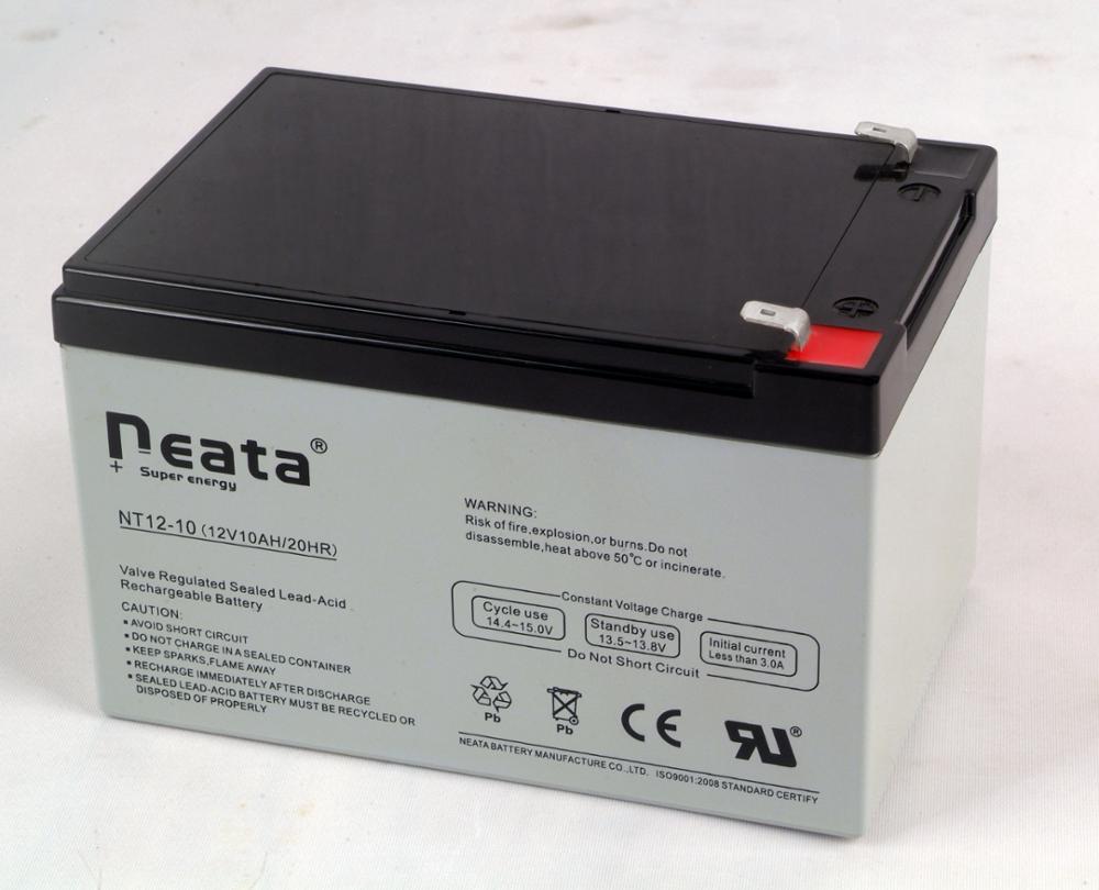 solar energy Storage Battery deep cycle battery 12v 10ah