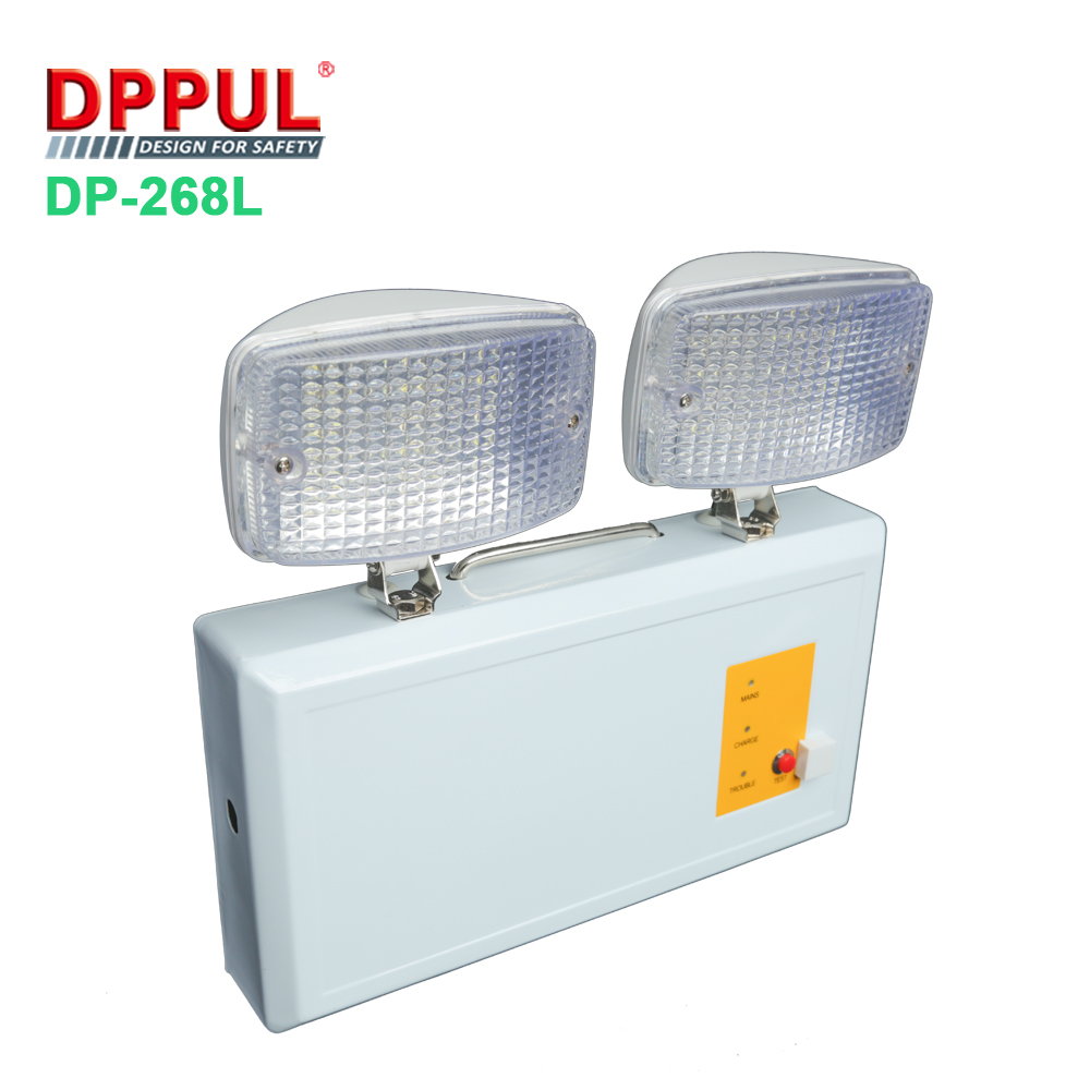 2019 Popular Portable Emergency light for stairs LED DP268LED