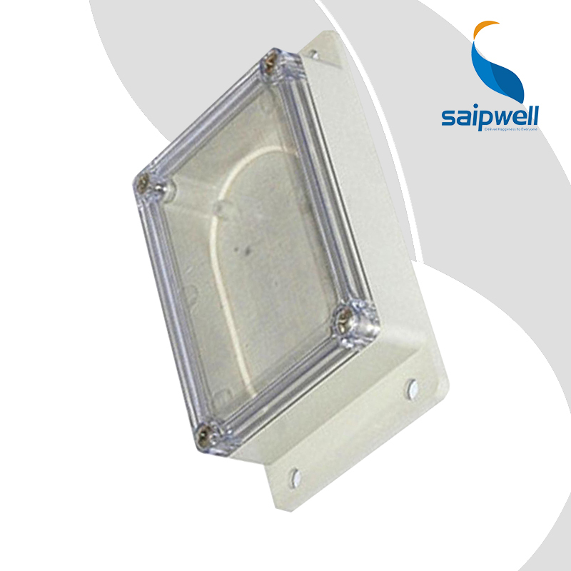 SAIP/SAIPWELL 150*85*35mm Decorative Electrical Plastic Switch Boxes