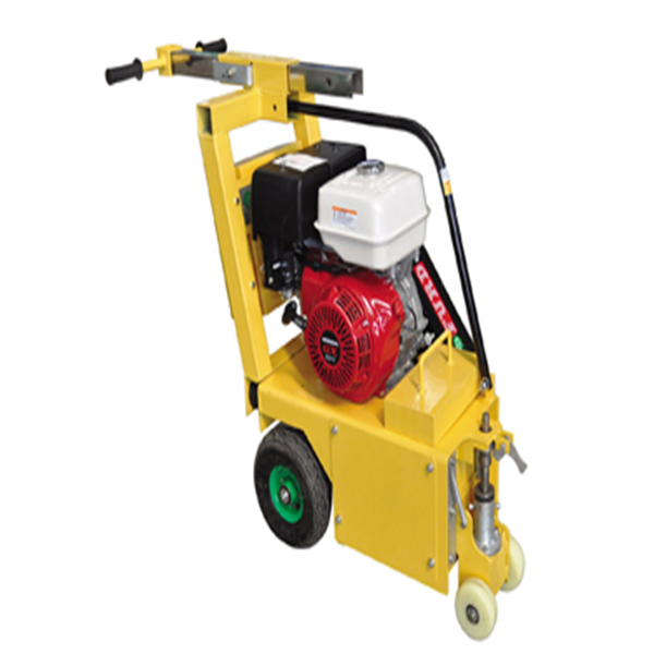 250mm milling width Concrete Scarifying Machines Floor Grinding & Polishing Machines
