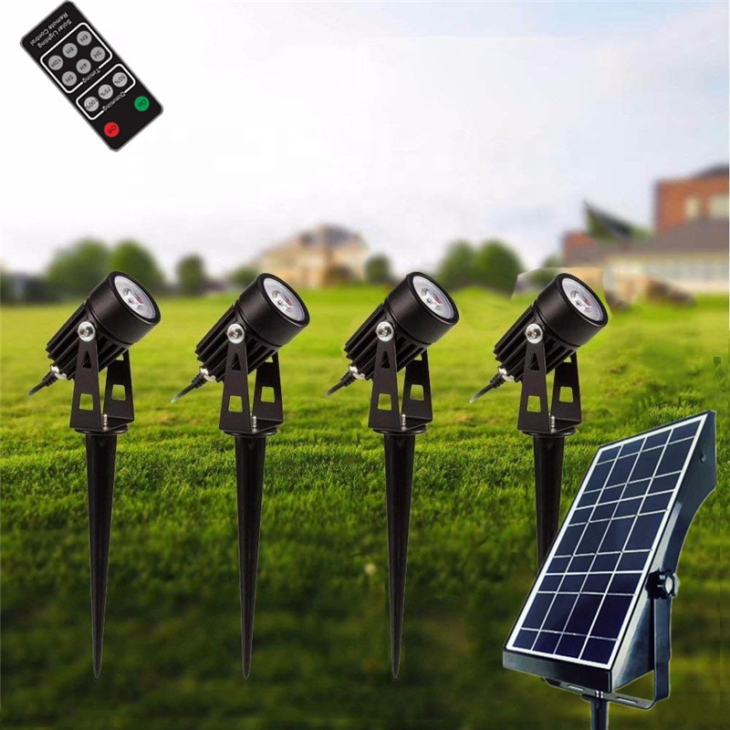 Hot selling factory good material PIR motion sensor LED outdoor garden lamp solar light with charging working automatically