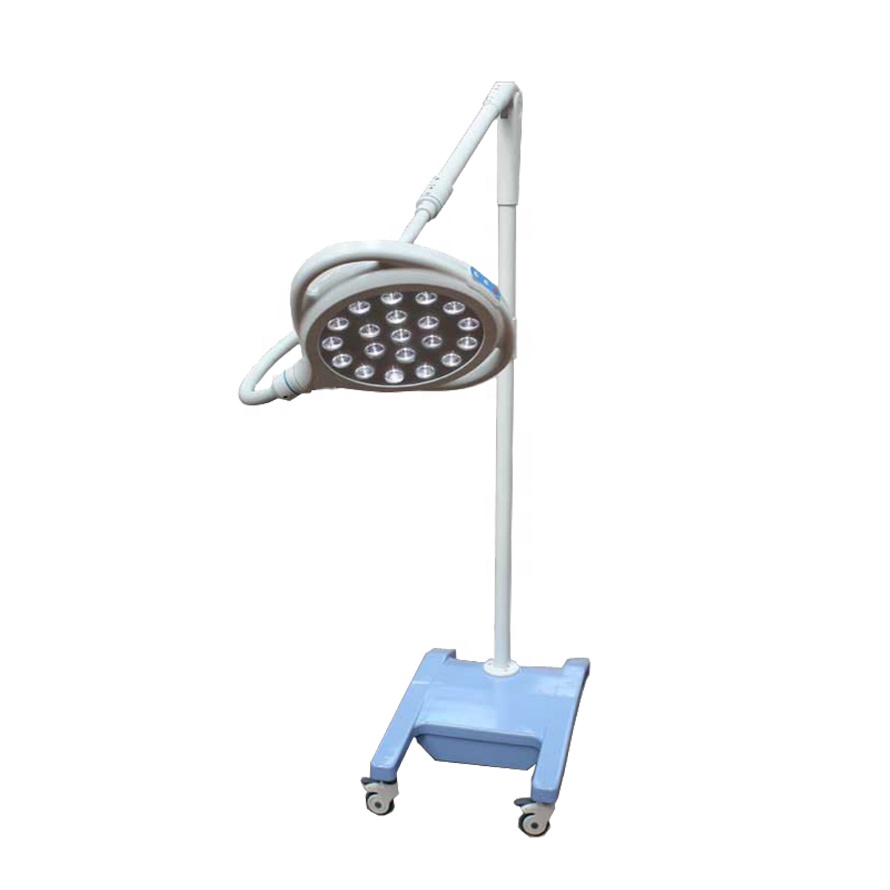 Hospital wall mounted led surgical lights