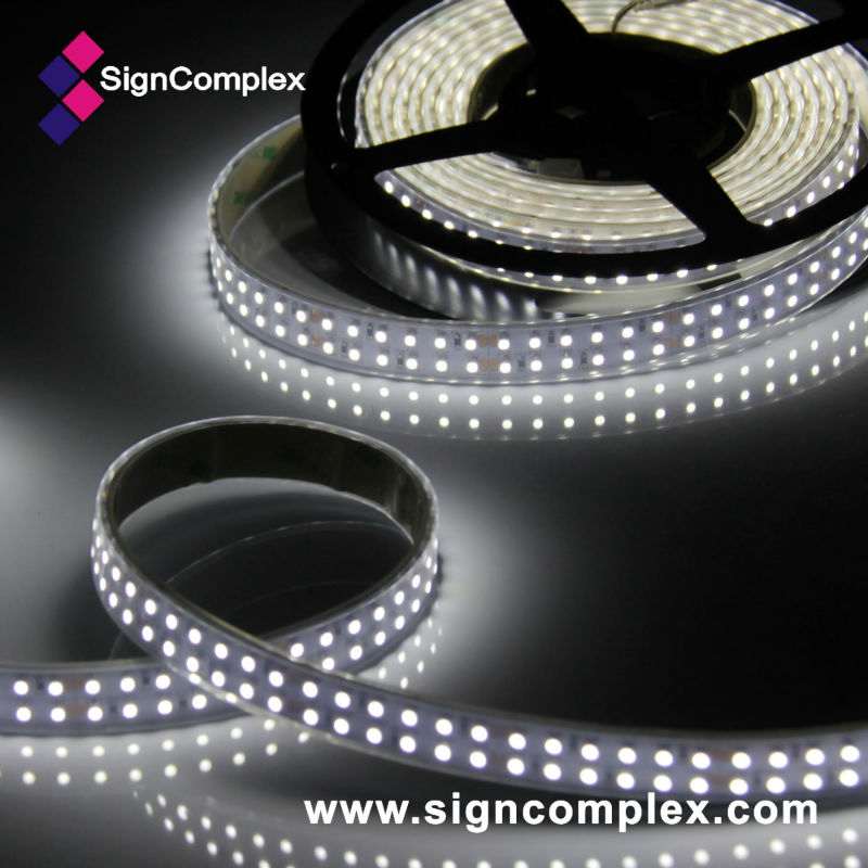 Super Brightness 240leds/M SMD3020 CRI90 High Density Flexible Led Strip Light