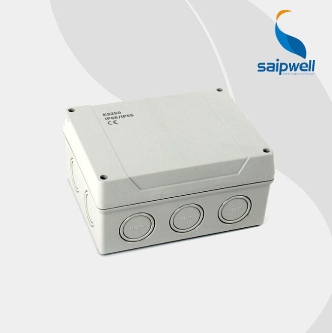 SAIP/SAIPWELL 200*160*98mm Customized Decorative Function Of Terminal Box