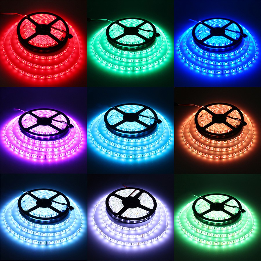 High quality 5050 warm white addressable rgb rgbw led strip 12v