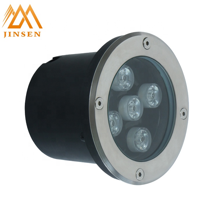 Get $500 coupon High Quality IP67 Waterproof 5w outdoor underground lights