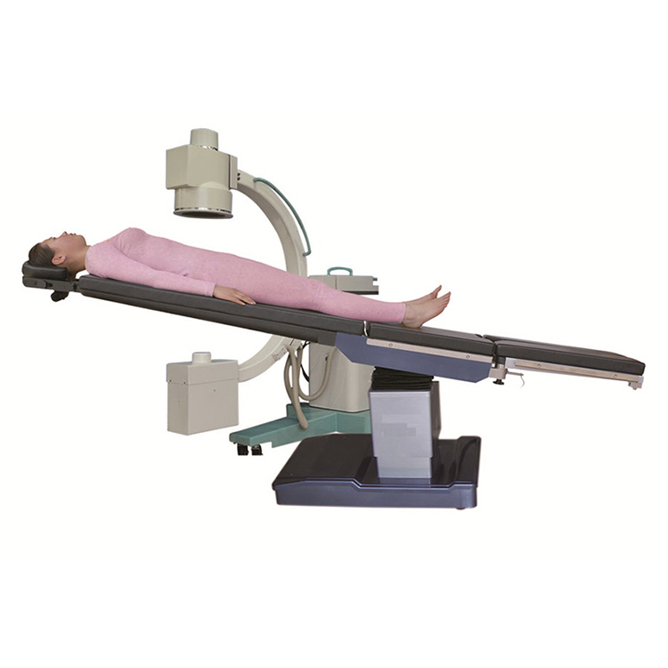 OT Table With C-arm Electric Multi-functional Operating Table With Image