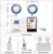 LED Rechargeable Emergency Light