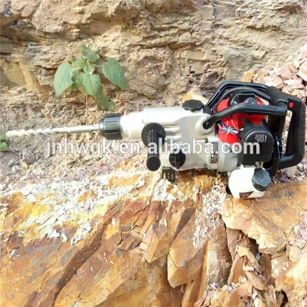 gas powered hammer drill,hand hammer rock drill,gasoline jack hammer