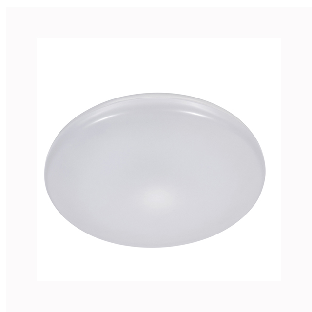 25W 1600lm flush mounted microwave sensor ceiling light (PS-ML36L-D-RF-25W)