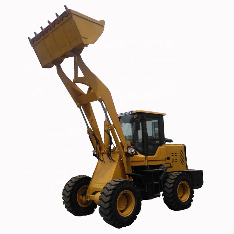 New condition construction machinery 1.5 ton mini wheel loader