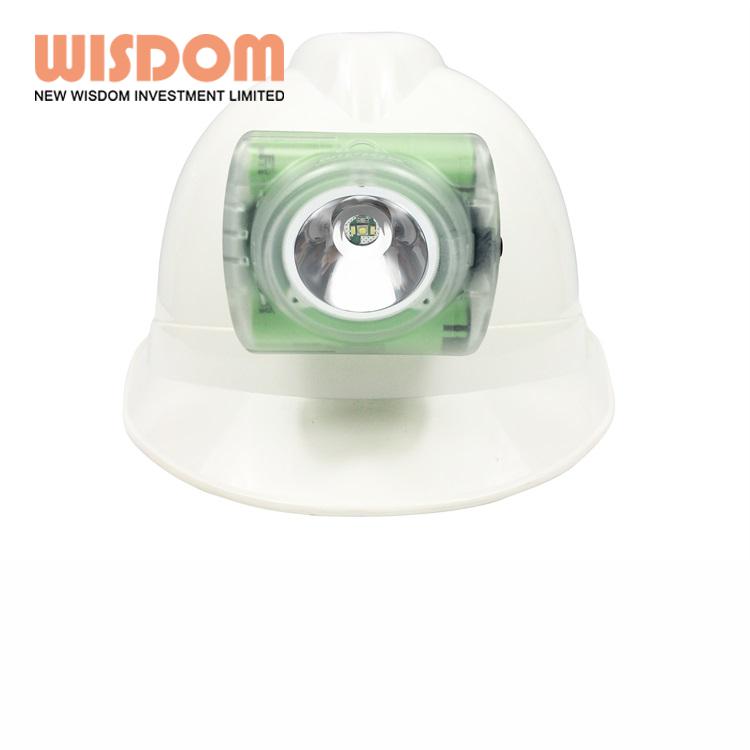 Wisdom WISE LITE2 miners cap lamps explosion proof headlamp rechargeable led miner light