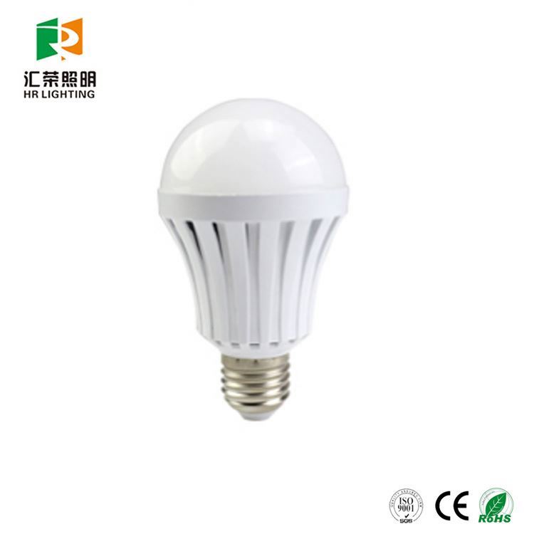 New arrival E27 B22 5W 7W 9W 12W 15W led rechargeable emergency light Automatic Charging