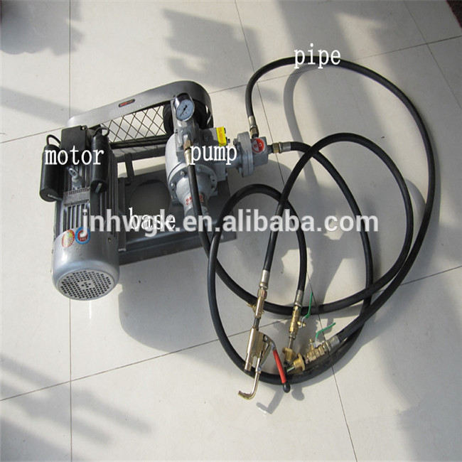 LPG transfer pump / Liquid Natural Gas Filling Pump