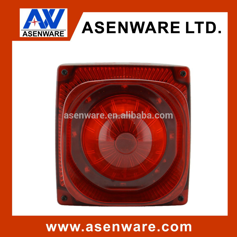 China made security system siren