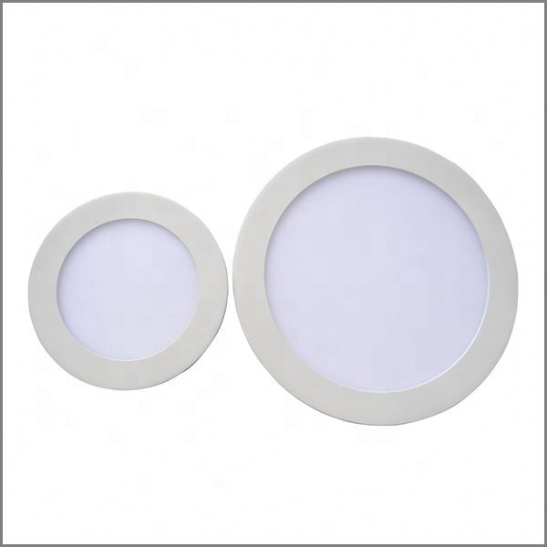 Reliable and Good slim led panel 15w round ceiling light mini downlight