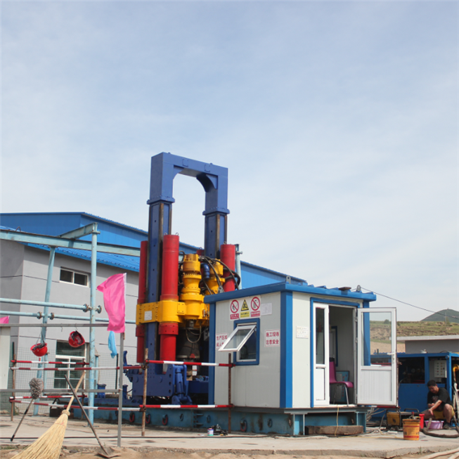 raise drilling rig  Mining digger drilling rig small fold water well drilling rig with excellent quality