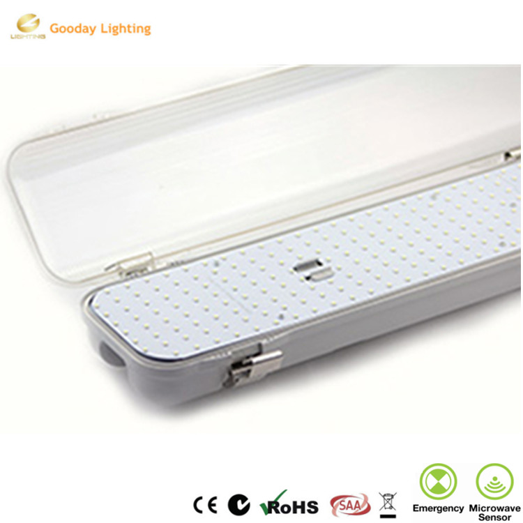 Ceiling Wall Surface Mounted Lamp SAA 4FT 36W LED Batten Linear Light Tube Fixture