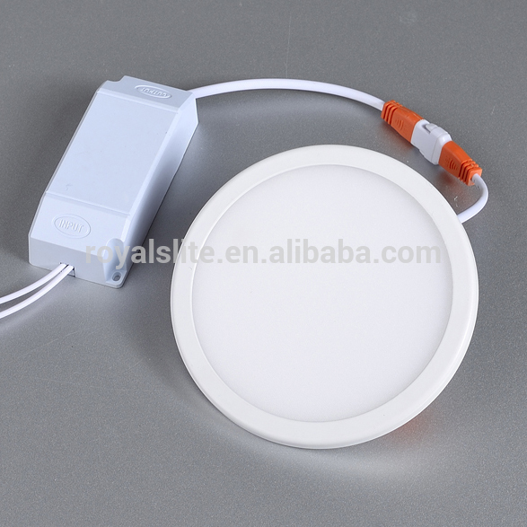 8 w smart adjustable cut hole led panel light