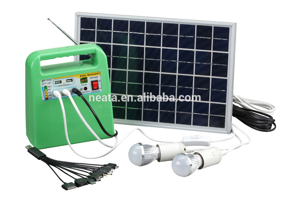 Neata New Model 10kw working models solar energy system