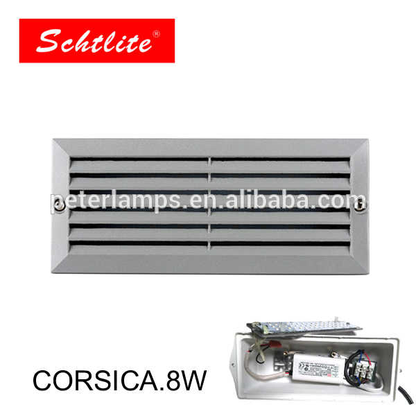 CORSICA China Manufacturer  Garden Wall Step Led Recessed Ceiling Light