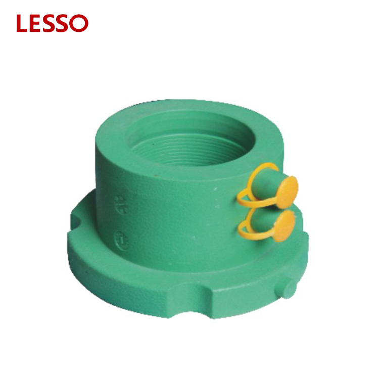 LESSO PPR stub end flange plastic E/F stub flange