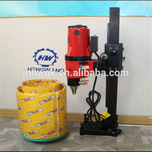 2200w man portable diamond core drilling
