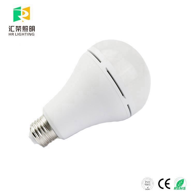 China 1800mah Battery Aluminum PCB Led Emergency Bulb