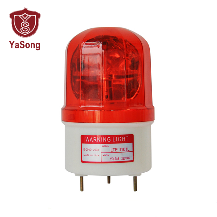 LTE-1101L Low Price warning signal Strobe led beacon safety light with CE/ROHS