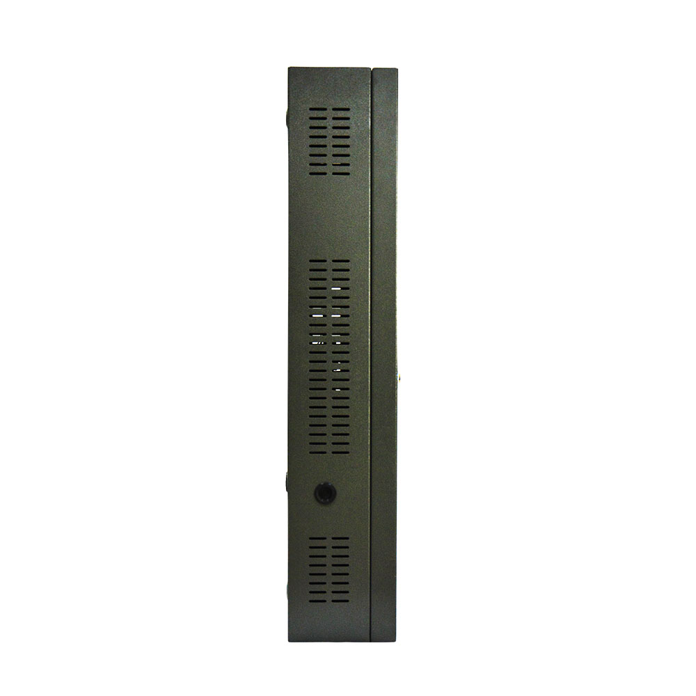 1-80 loop at optional addressable fire alarm system