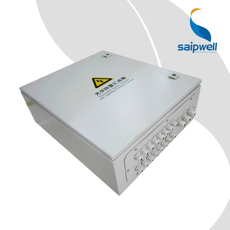 SAIP/SAIPWELL Professional Solar Energy PV Combiner Box Solar Junction Box