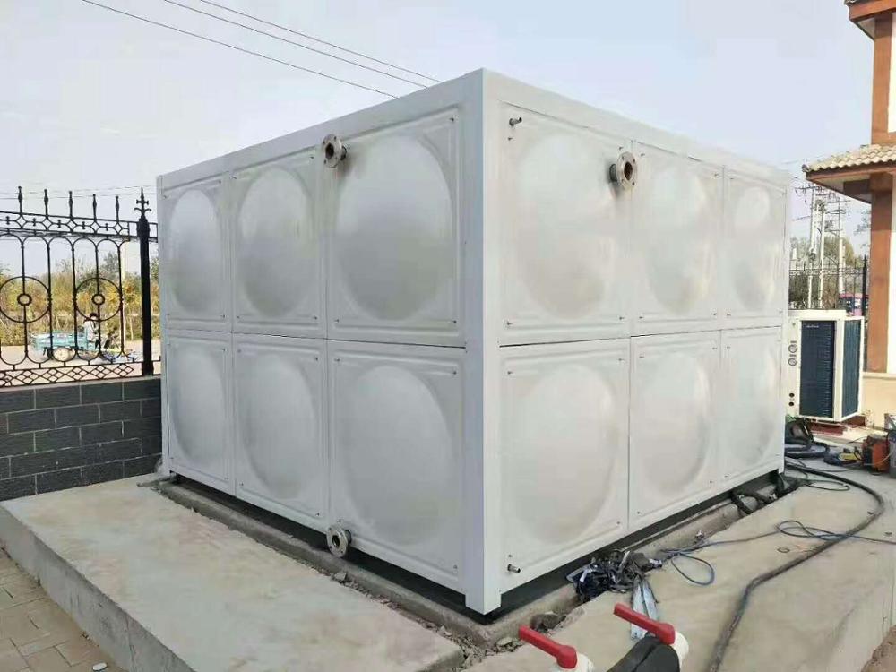 high effective grp water tank sectional water tank fiberglass direct roving for grp water tank