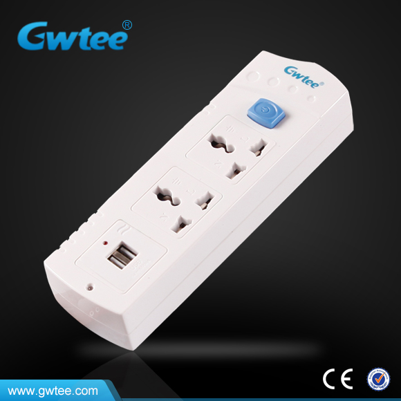 GT-6111 Residential power brand socket outlet