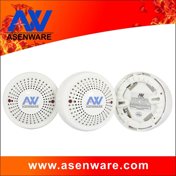 Project Hotel Facilities Conventional Heat Detector