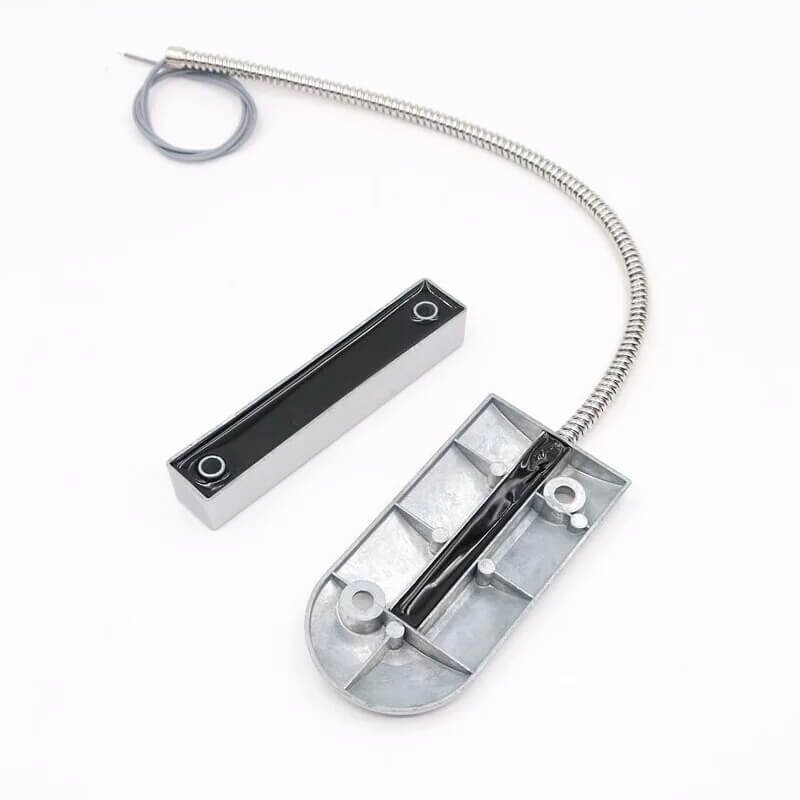 Best Selling Home Security Devices Magnetic Door Contact Reed Switch Alarm