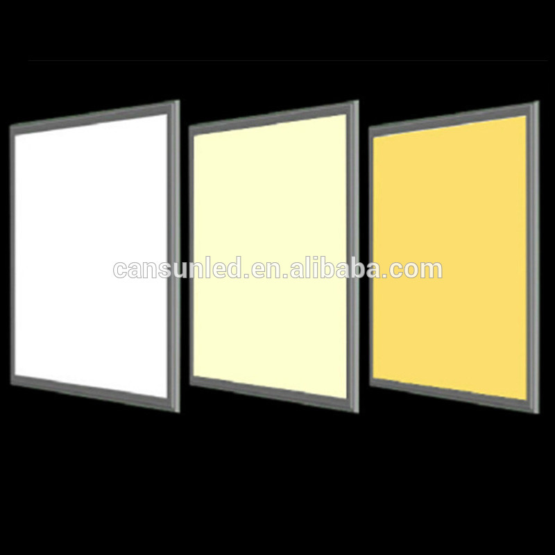 600x600 brightness adjusting CCT changing led panel light 40W