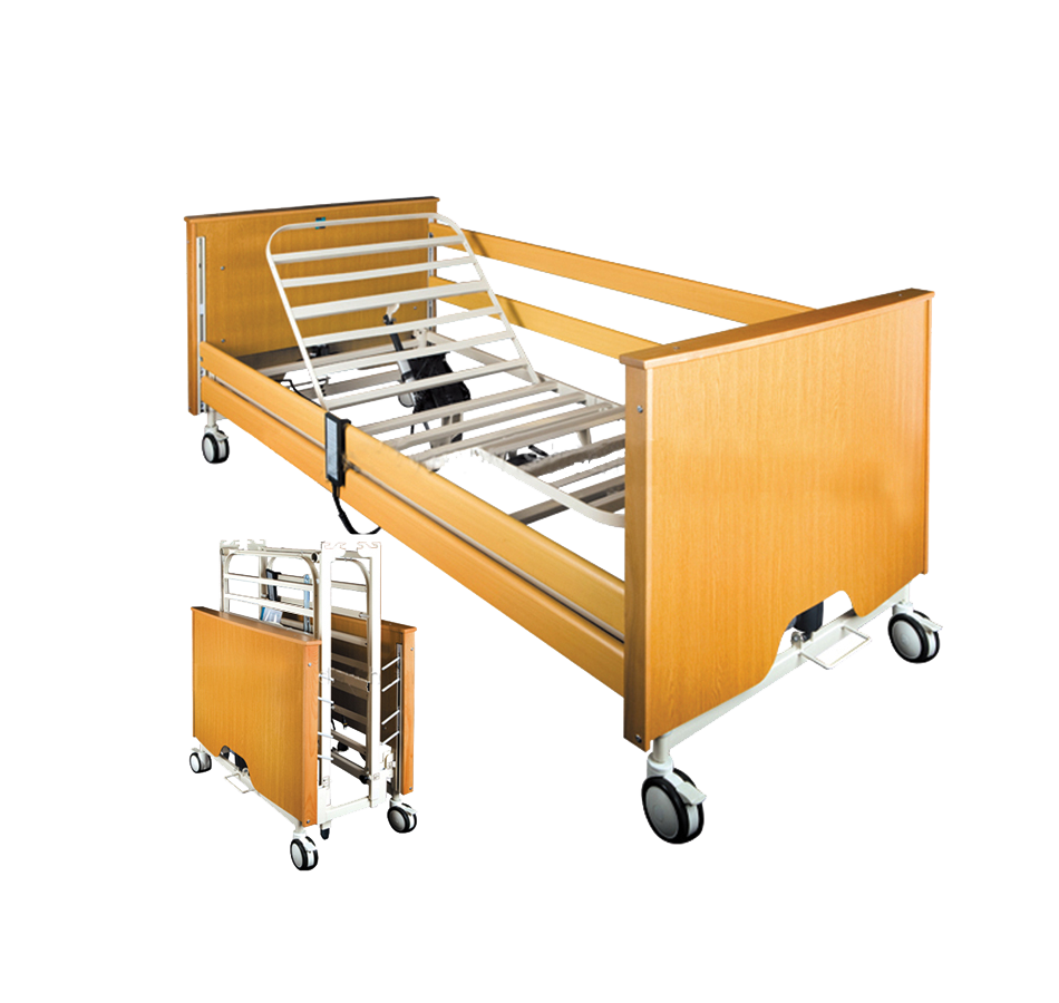 Multifunction electric beds for home use high quality electric hospital bed